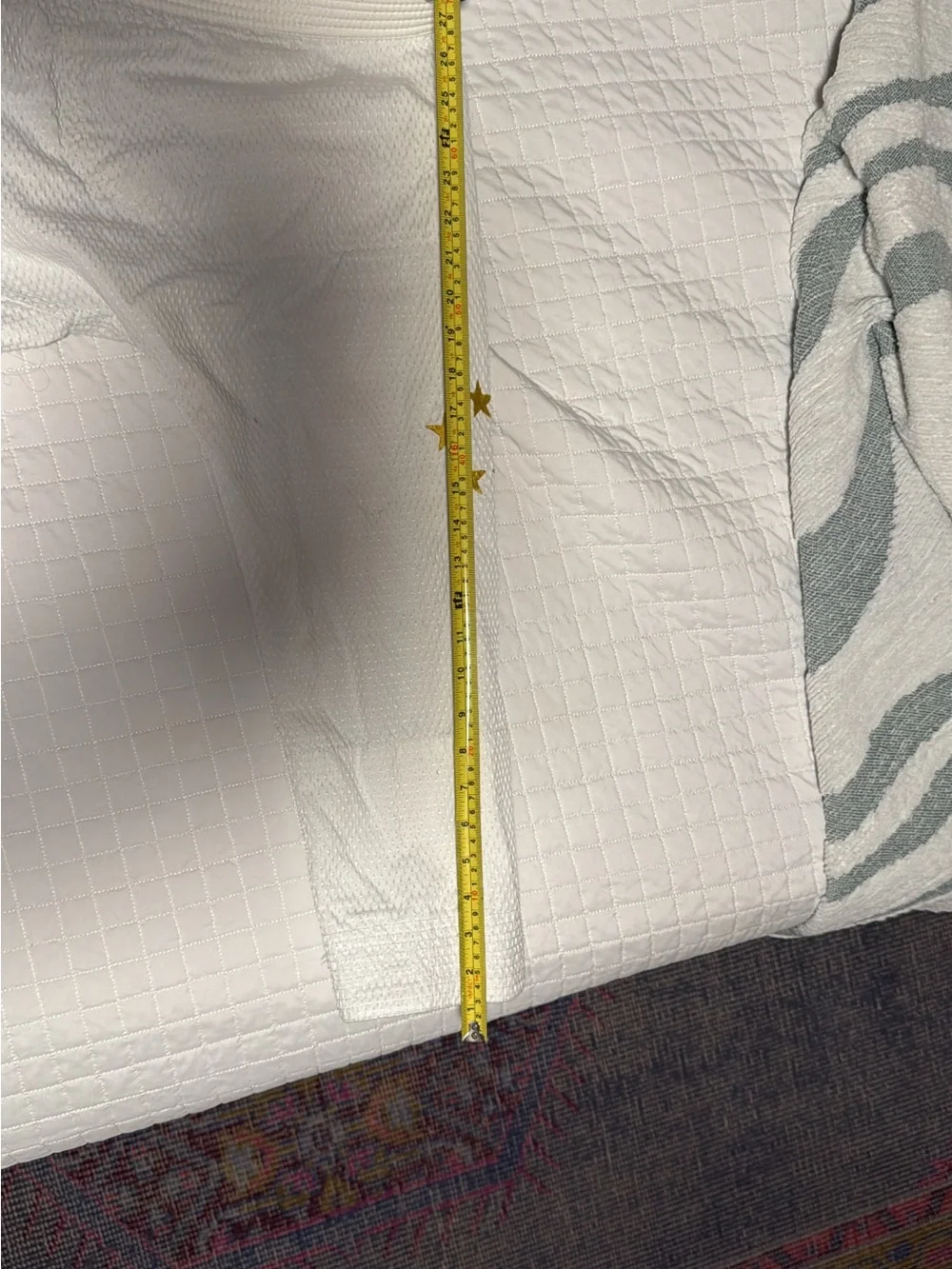 Starlyte ll Gold White BJJ Gi